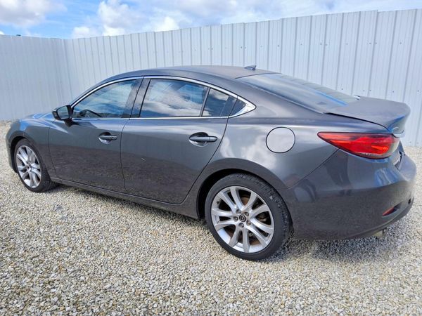 2016 MAZDA 6 Touring/GS