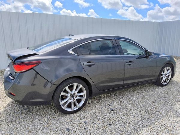 2016 MAZDA 6 Touring/GS
