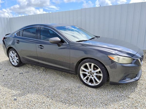 2016 MAZDA 6 Touring/GS