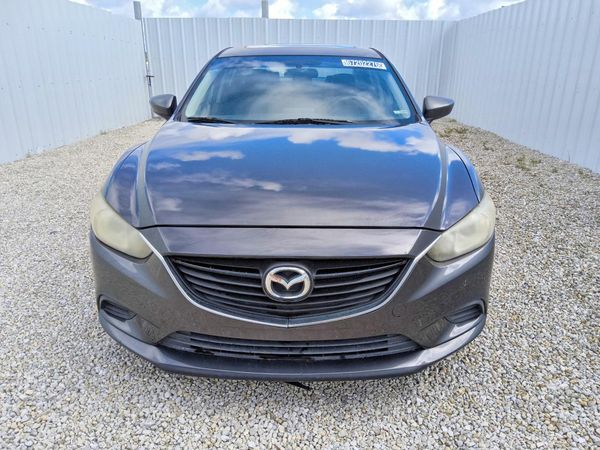2016 MAZDA 6 Touring/GS