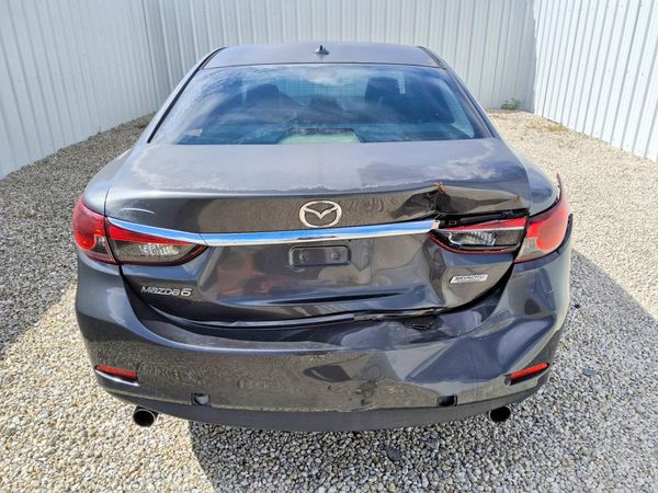 2016 MAZDA 6 Touring/GS