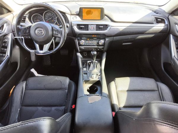 2016 MAZDA 6 Touring/GS