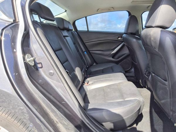 2016 MAZDA 6 Touring/GS