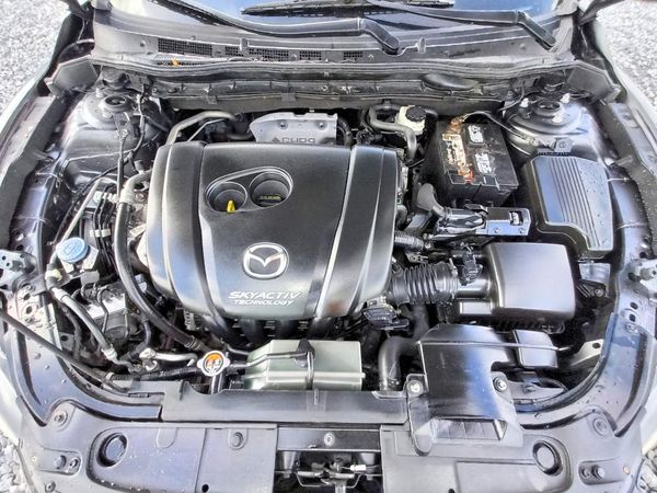 2016 MAZDA 6 Touring/GS