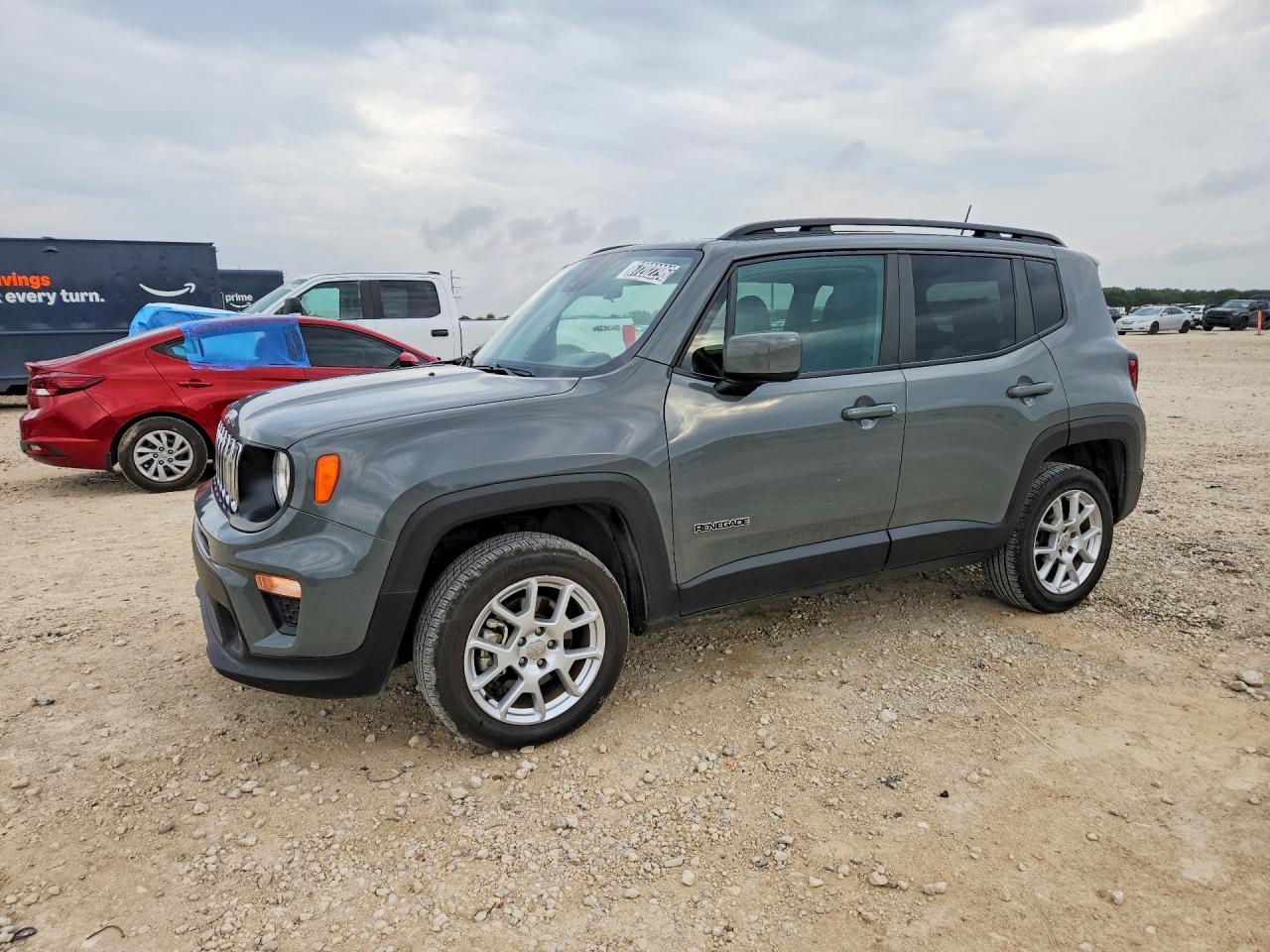 2021 JEEP RENEGADE Latitude
