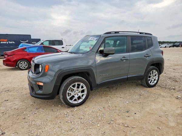 2021 JEEP RENEGADE Latitude
