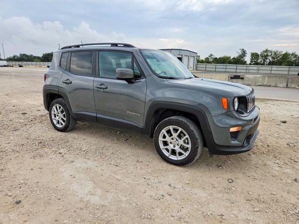 2021 JEEP RENEGADE Latitude