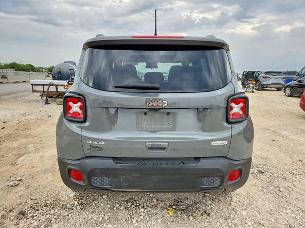 2021 JEEP RENEGADE Latitude