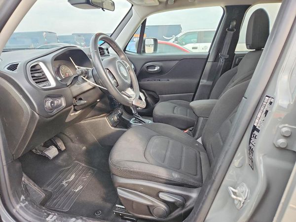 2021 JEEP RENEGADE Latitude