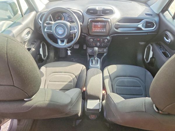 2021 JEEP RENEGADE Latitude