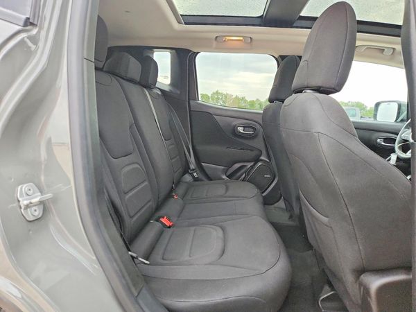2021 JEEP RENEGADE Latitude