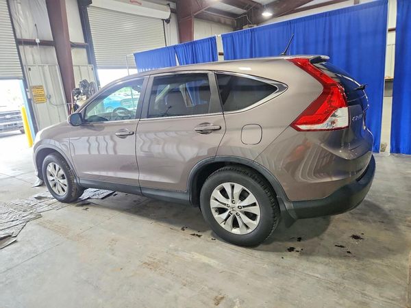 2013 HONDA CRV EX — DSRA
