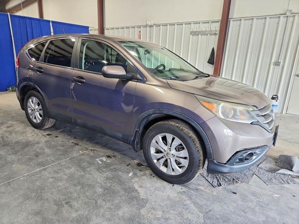 2013 HONDA CRV EX — Passenger 3/4