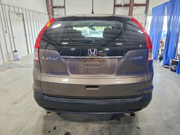 2013 HONDA CRV EX — DIRR