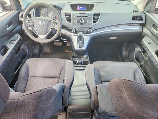 2013 HONDA CRV EX — CKPT