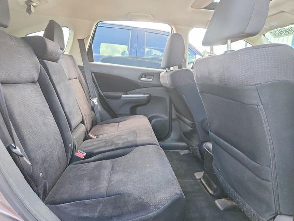 2013 HONDA CRV EX — PSRS