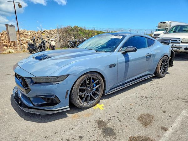 2024 FORD MUSTANG