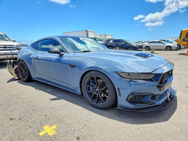 2024 FORD MUSTANG