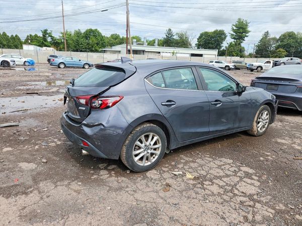 2016 MAZDA 3 Grand Touring/GT