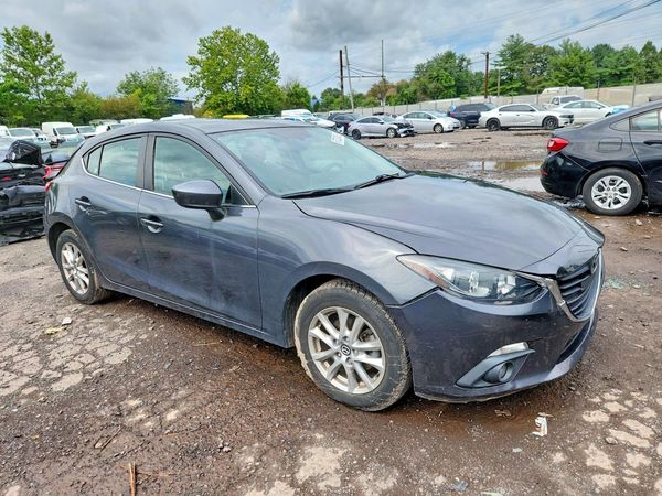 2016 MAZDA 3 Grand Touring/GT