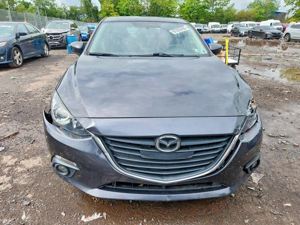 2016 MAZDA 3 Grand Touring/GT