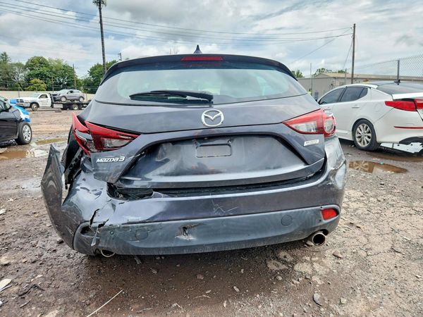 2016 MAZDA 3 Grand Touring/GT