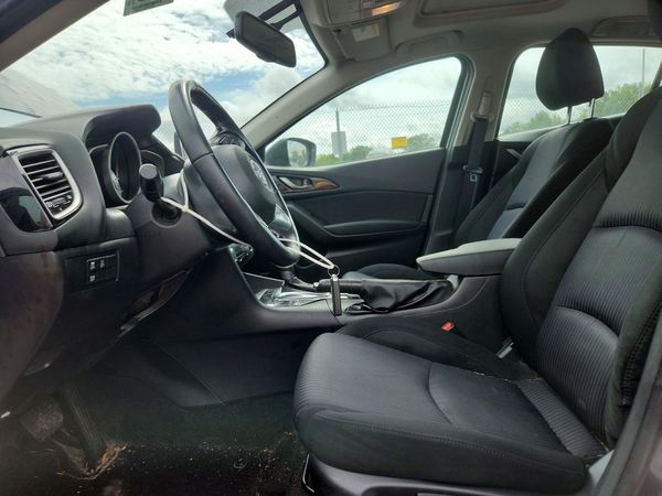 2016 MAZDA 3 Grand Touring/GT