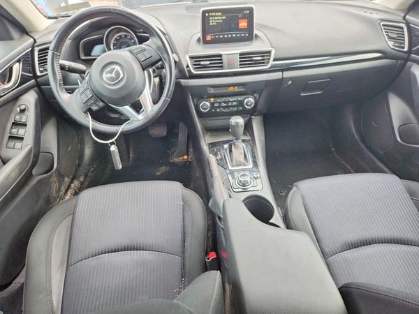 2016 MAZDA 3 Grand Touring/GT