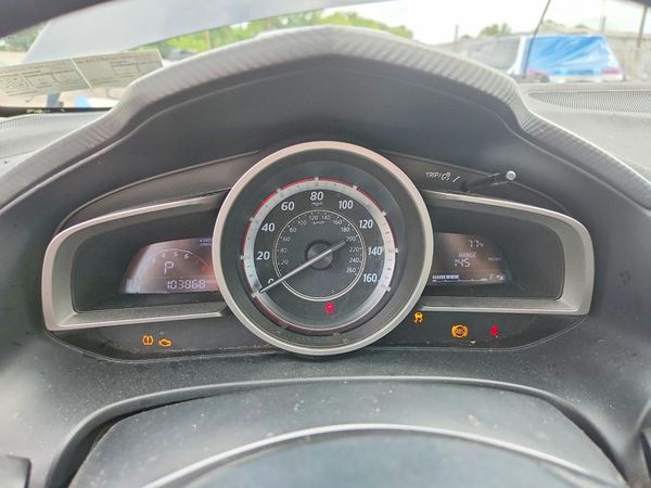 2016 MAZDA 3 Grand Touring/GT