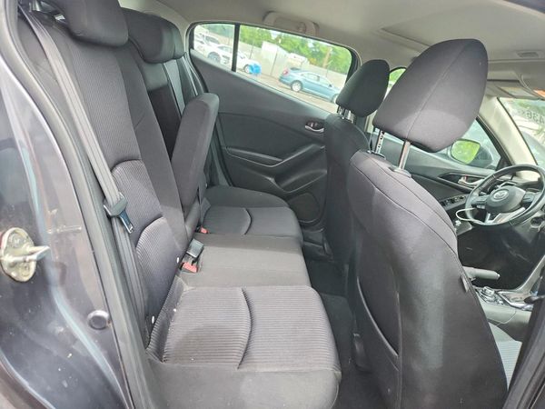 2016 MAZDA 3 Grand Touring/GT