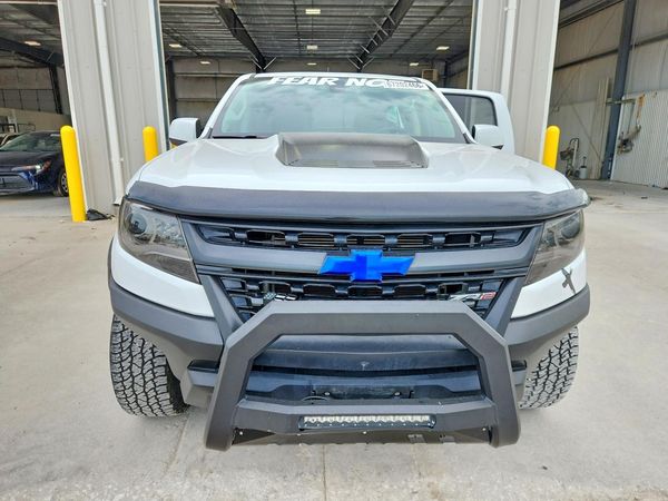 2018 CHEVROLET COLORADO ZR2