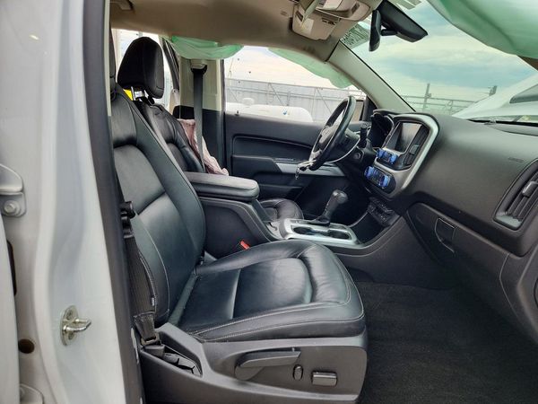 2018 CHEVROLET COLORADO ZR2