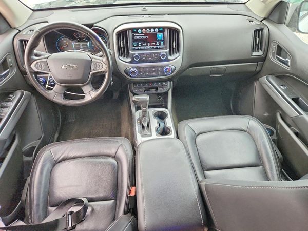 2018 CHEVROLET COLORADO ZR2