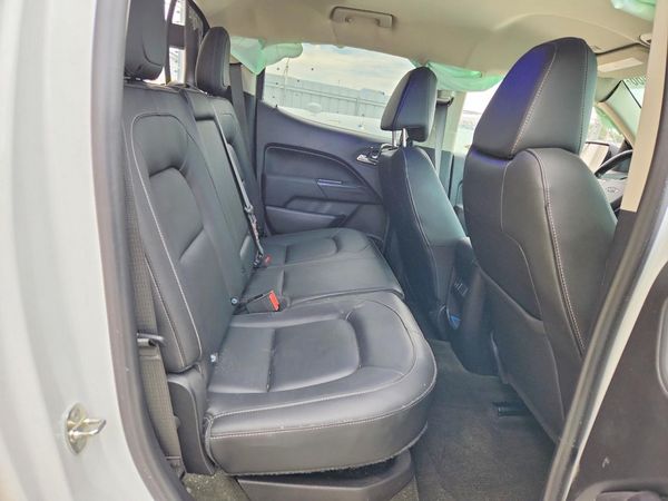 2018 CHEVROLET COLORADO ZR2