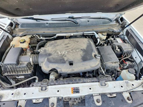 2018 CHEVROLET COLORADO ZR2