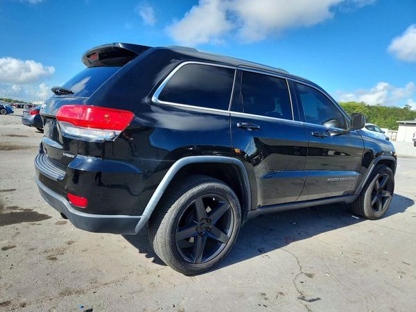 2018 JEEP GRAND CHEROKEE Laredo