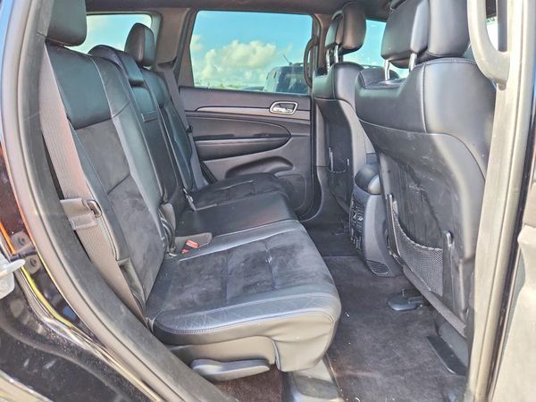 2018 JEEP GRAND CHEROKEE Laredo