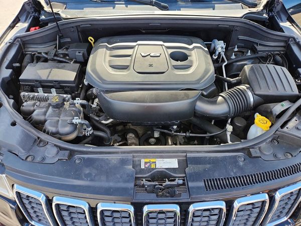 2018 JEEP GRAND CHEROKEE Laredo