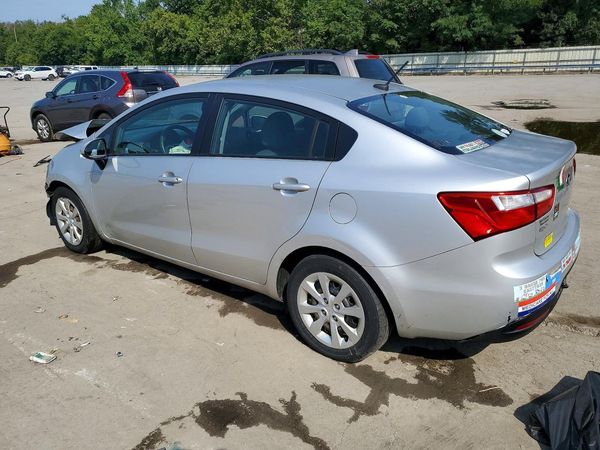 2015 KIA RIO GL - Middle-low