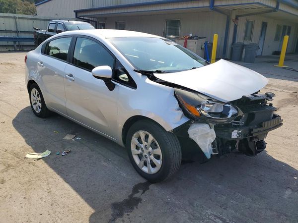 2015 KIA RIO GL - Middle-low