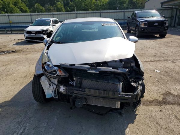2015 KIA RIO GL - Middle-low