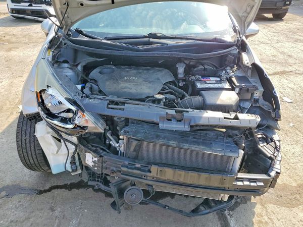 2015 KIA RIO GL - Middle-low