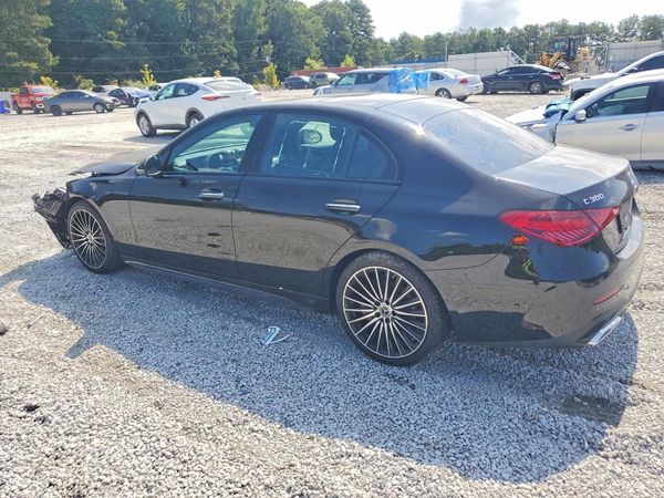 2024 MERCEDES-BENZ C
