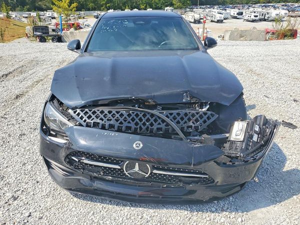 2024 MERCEDES-BENZ C