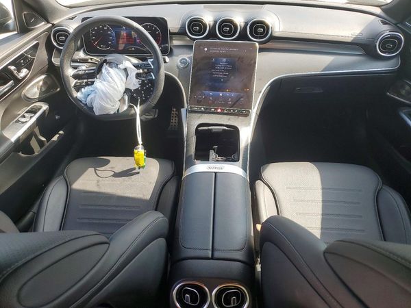 2024 MERCEDES-BENZ C