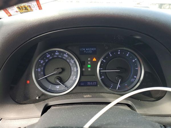 2013 LEXUS IS 250