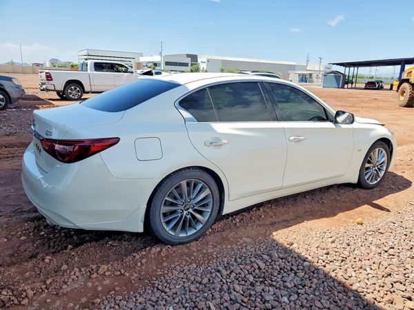 2018 INFINITI Q50