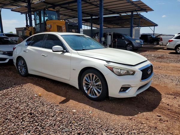 2018 INFINITI Q50