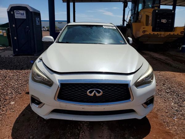 2018 INFINITI Q50