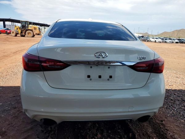 2018 INFINITI Q50